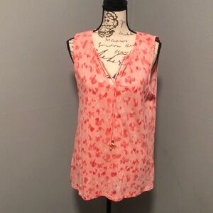 Michael Kors Pink Summer Shirt